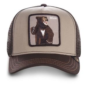 Goorin Bros. Bear Cap